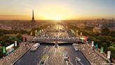 Ceremonia de inauguración de los Juegos Olímpicos de París 2024 en directo