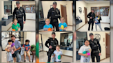 Snyder PD “recruits” young detectives to locate missing Easter eggs