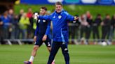 John Carver wants Scotland squad to embrace importance of Hungary clash