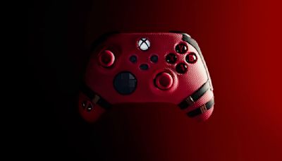 The new Deadpool Xbox controller has a unique, cheeky new feature