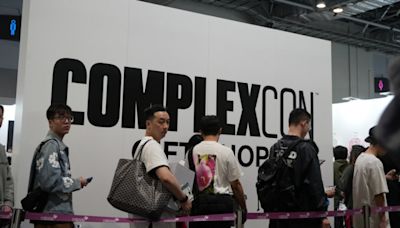 ComplexCon香港｜一連3日亞博舉行 廿年老粉特為潮牌由上海來港