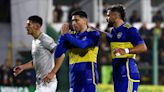 Boca empató con defensa y Justica 2 a 2 en Florencio Varela en el duelo de la sexta fecha de la Liga Profesional