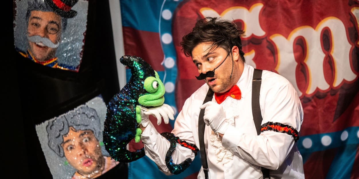 Award-Winning Puppet Musical EMILIO'S A MILLION CHAMELEONS Comes To Edmonton Fringe