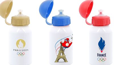 巴黎奧運官方兒童水壺含過量雙酚A 開幕剩1週急召回