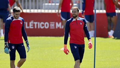 Oblak vuelve al trabajo, y apunta a Villarreal