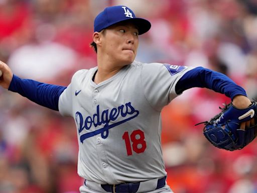 Two new pitches in two months? How MLB has changed Dodgers ace Yoshinobu Yamamoto