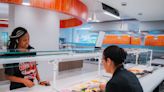 Renovated $7M dining hall at William Paterson University has 10 'mini restaurants'