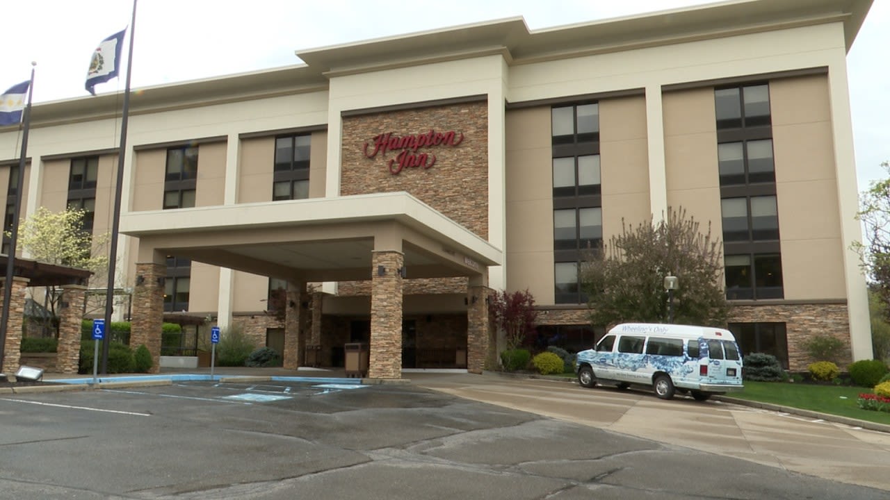 Hampton Inn-Wheeling named #1 in the world for the 4th time