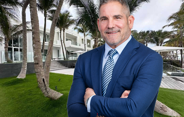 Grant Cardone Among Global Art Collectors Turning Their Homes Into Personal Museums