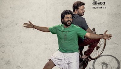 Meiyazhagan Review: Karthi and Arvind Swamy Shine in This Soulful Exploration of Tamil Identity - News18