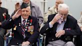 Tearful D-Day veterans describe 'mixed feelings' as they set sail for France ahead of 80th anniversary