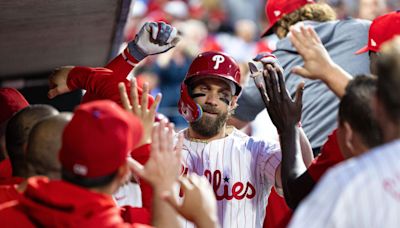 What channel is Phillies vs. Blue Jays game on today? How to watch, stream, Apple TV+