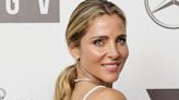 Elsa Pataky Has Legit Killer Abs In A Sports Bra In These IG Pics