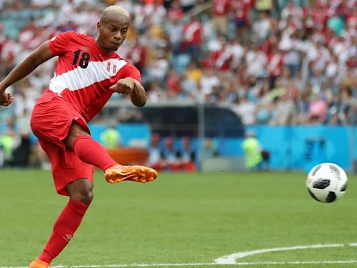 André Carrillo sobre tanto de ‘volea’ a Australia en Mundial Rusia 2018: “Esos peruanos no gritaron un gol y ahora me chancan”