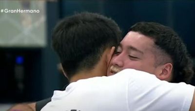 ¡Sorpresa en Gran Hermano 2023! Federico dejó la casa y el platense, Darío Corti, salió primero de placa