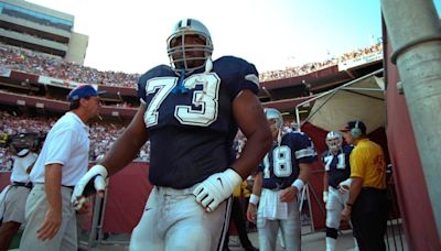 Leyenda de Cowboys, Larry Allen, falleció durante vacaciones en México