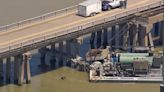 Barge hits a bridge in Galveston, Texas, damaging the structure and causing an oil spill