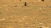 Ingenuity: NASA's 'little helicopter that could' takes last flight on Mars