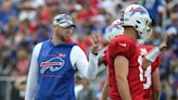 Bills’ Joe Brady: ‘This is Josh Allen’s offense’