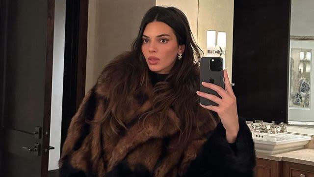 Kendall Jenner Reveals Dramatic Hair Transformation