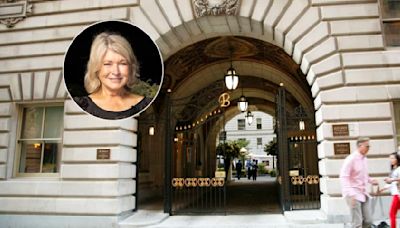 ‘Only Murders in the Building’ Fans Will Appreciate Martha Stewart’s New Manhattan Apartment