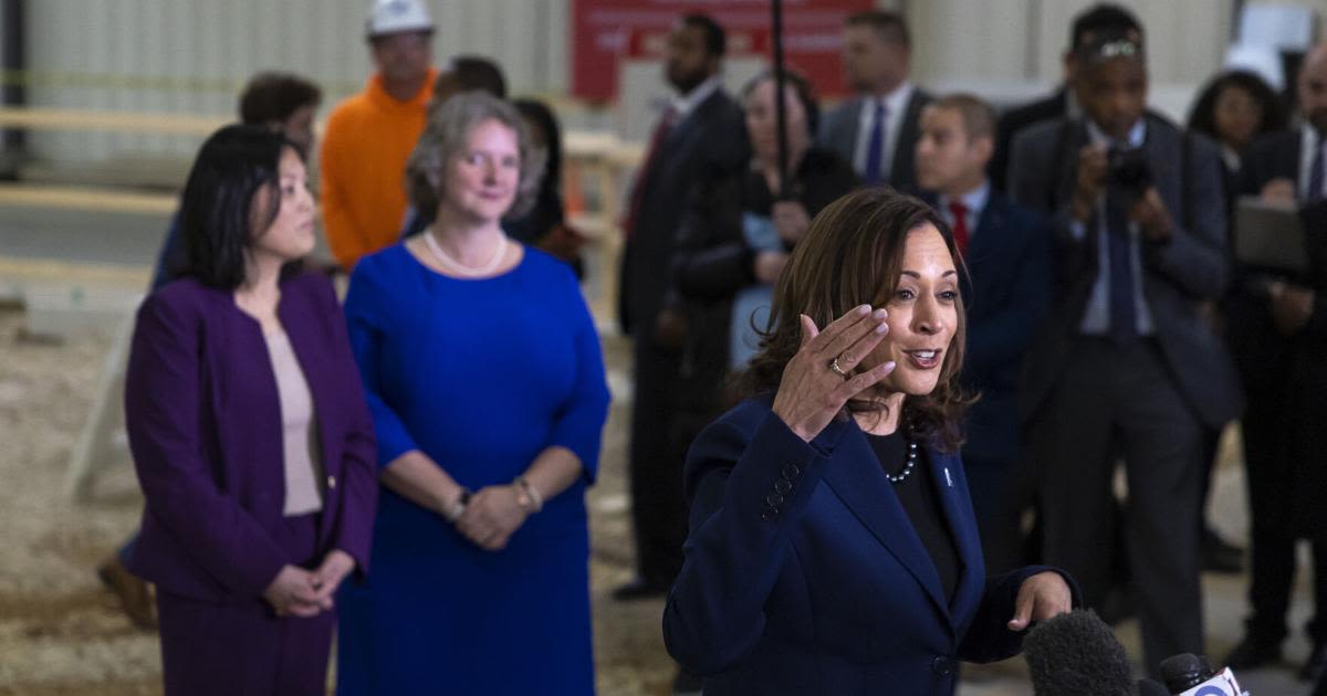 Vice President Kamala Harris to visit Madison next week