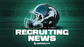 Michigan State football the first Power-5 school to offer 2024 wide receiver DaMontre Patterson