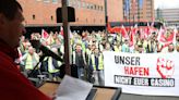 Warnstreiks im Newsticker - Weiterer Streik bei City-Bahn in Chemnitz angekündigt