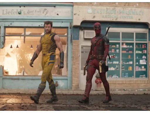 'Deadpool and Wolverine' advance Day 1 collections of Ryan Reynolds and Hugh Jackman starrer soars to Rs 7.84 crore | - Times of India