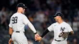 Judge stuck at 60 HRs as Yankees rout Pirates 14-2