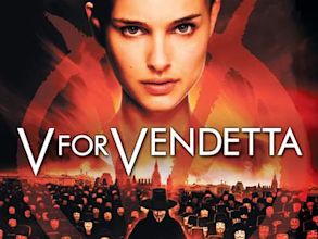 V pour Vendetta