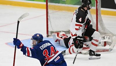 Cole Eiserman can flat-out score. Might the Flyers be interested in the first round of the draft?