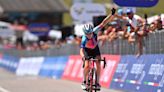 Neve Bradbury wins stage seven as Elisa Longo Borghini hangs on to Maglia Rosa on queen stage of Giro d'Italia Women