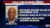 Arrest made in 1976 Tallahassee cold case murder