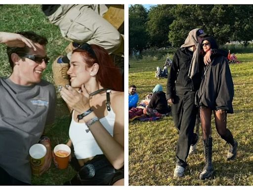 Dua Lipa goes Instagram official with boyfriend Callum Turner after Glastonbury headline slot