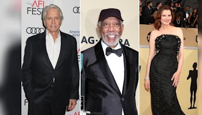 Morgan Freeman & Co.: Biden receives support from Hollywood stars