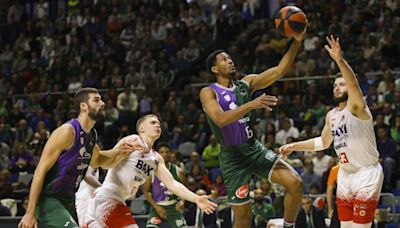 Unicaja - BAXI Manresa, en directo | El playoff de la Liga Endesa, en vivo