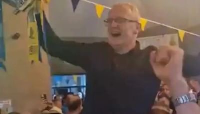 Watch moment Brian Lohan is celebrated by hometown club as fans say same thing