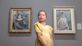 Women Impressionists' seolta sa Gailearaí Náisiúnta