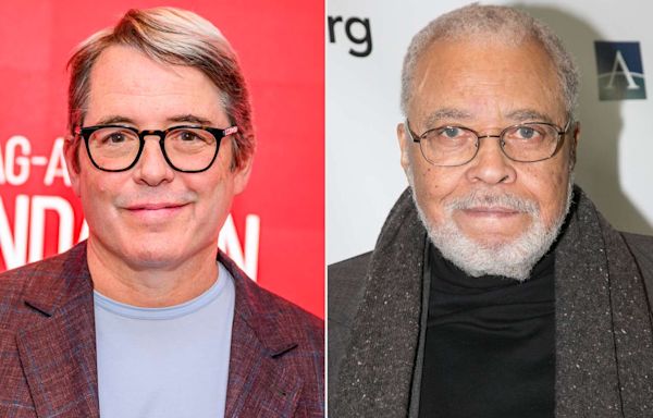 Matthew Broderick Pays Tribute to “Lion King” Costar James Earl Jones: ‘My Father, My King!’ (Exclusive)