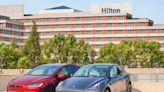 Tesla strikes charging deal with Hilton, Honda to join Supercharger network