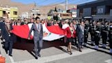 Arequipa: Desfile de honor por el 144º Aniversario de la Batalla de Arica y Día de la Bandera (VIDEO)