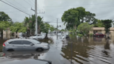 Vecinos pasan el Día del Padre en refugios mientras se recuperan de las inundaciones