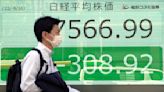 Asian stocks follow Wall St lower amid inflation pressure