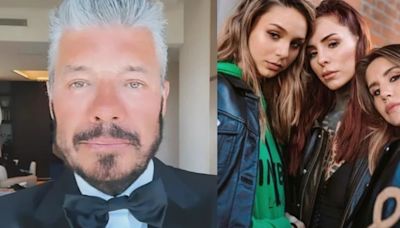 Prima de Marcelo Tinelli rompe su silencio sobre supuesto enfrentamiento entre Milett Figueroa e hijas del conductor