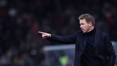 Dardo de Nagelsmann al Bayern: "No hay ninguna espinita clavada"