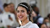 Margaret Qualley se comprometió: quién es su futuro marido