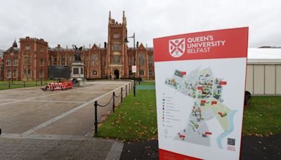 Queen’s University announces more support to bring Palestinian students to the North - Homepage - Western People