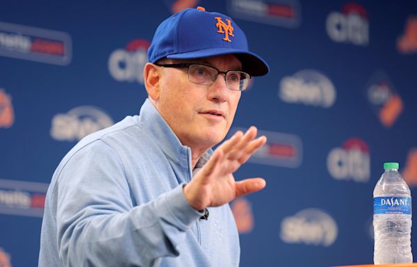 New York Mets Owner Hints at Future Prospect Call-Ups