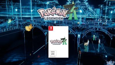 “Pokémon-Legenden: Z-A“ für Nintendo Switch vorbestellen: Ab in die Großstadt